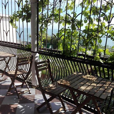 Villa Maria Guest House New Athos Zewnętrze zdjęcie