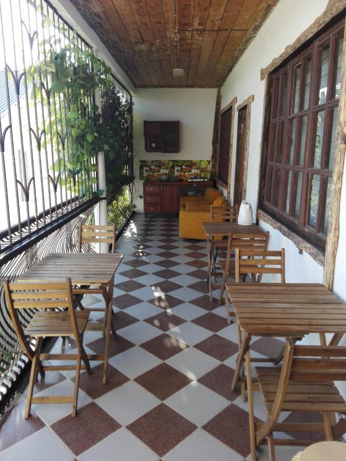 Villa Maria Guest House New Athos Zewnętrze zdjęcie