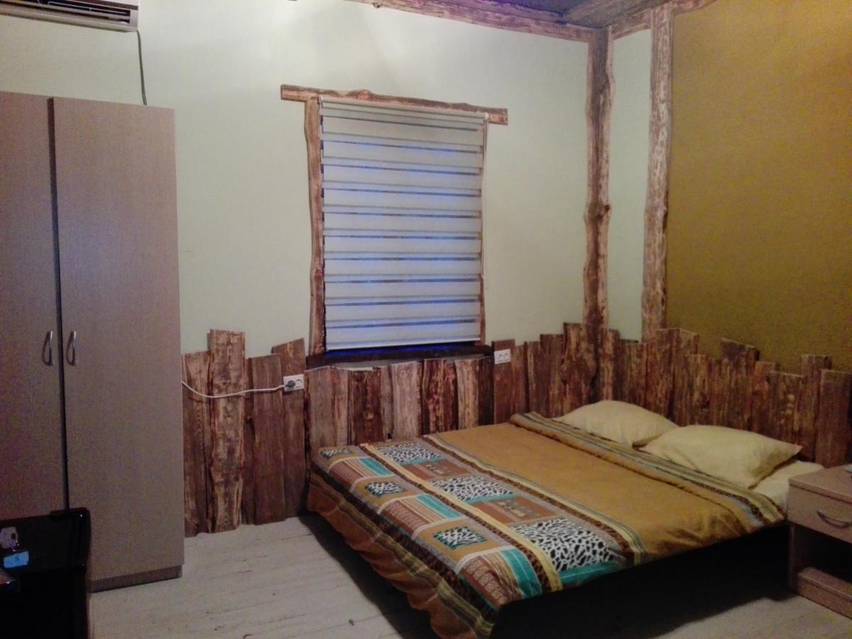Villa Maria Guest House New Athos Zewnętrze zdjęcie