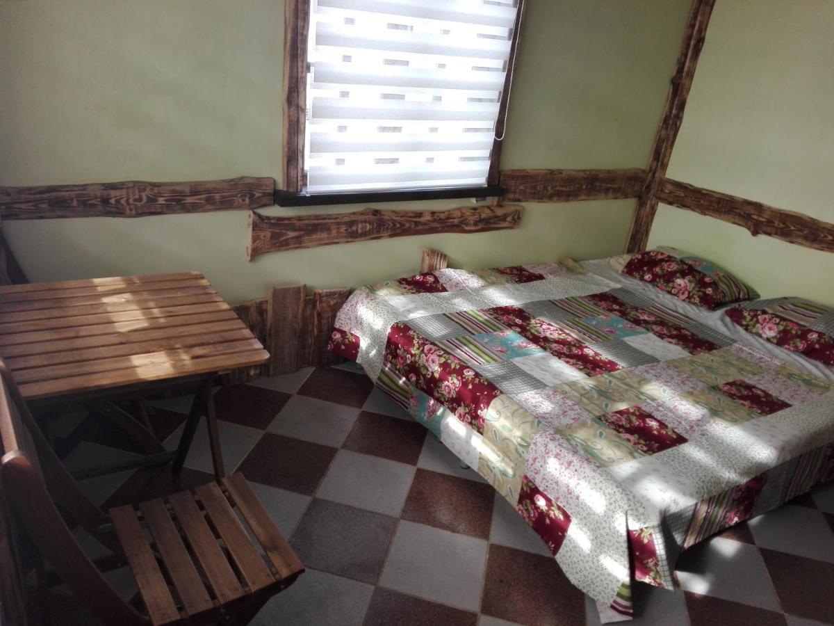 Villa Maria Guest House New Athos Zewnętrze zdjęcie