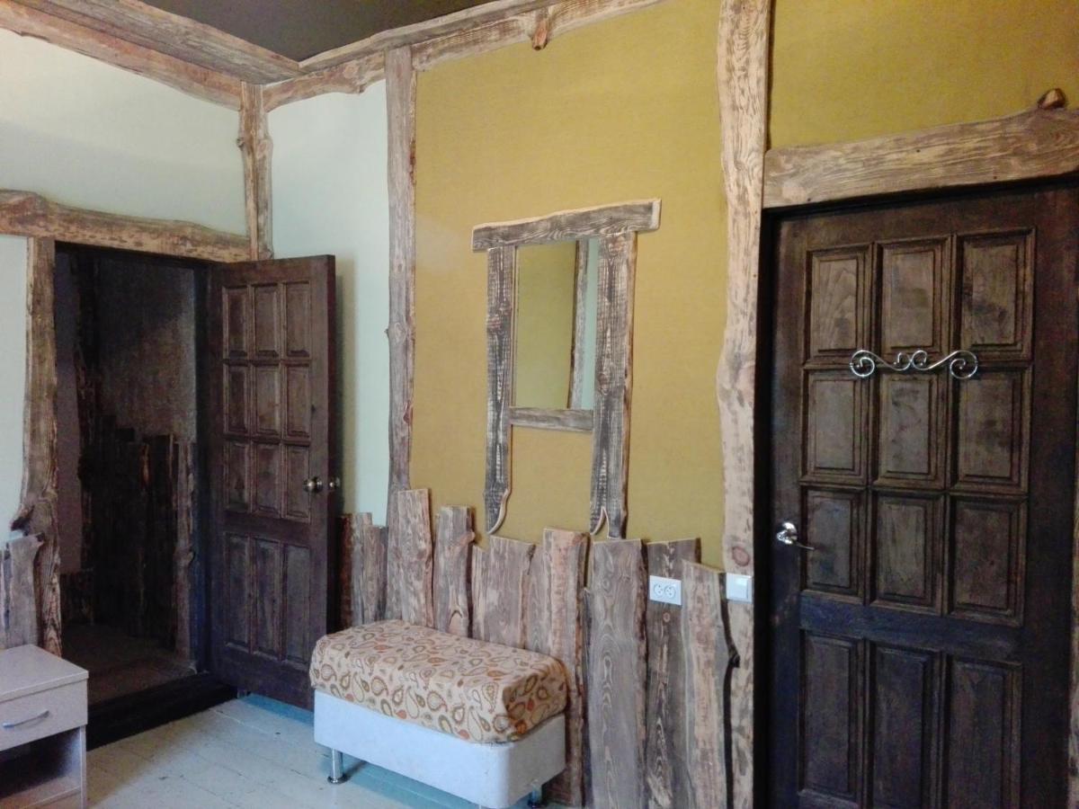 Villa Maria Guest House New Athos Zewnętrze zdjęcie