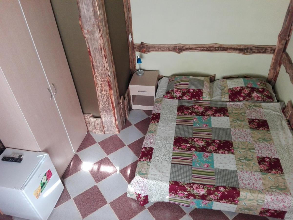 Villa Maria Guest House New Athos Zewnętrze zdjęcie