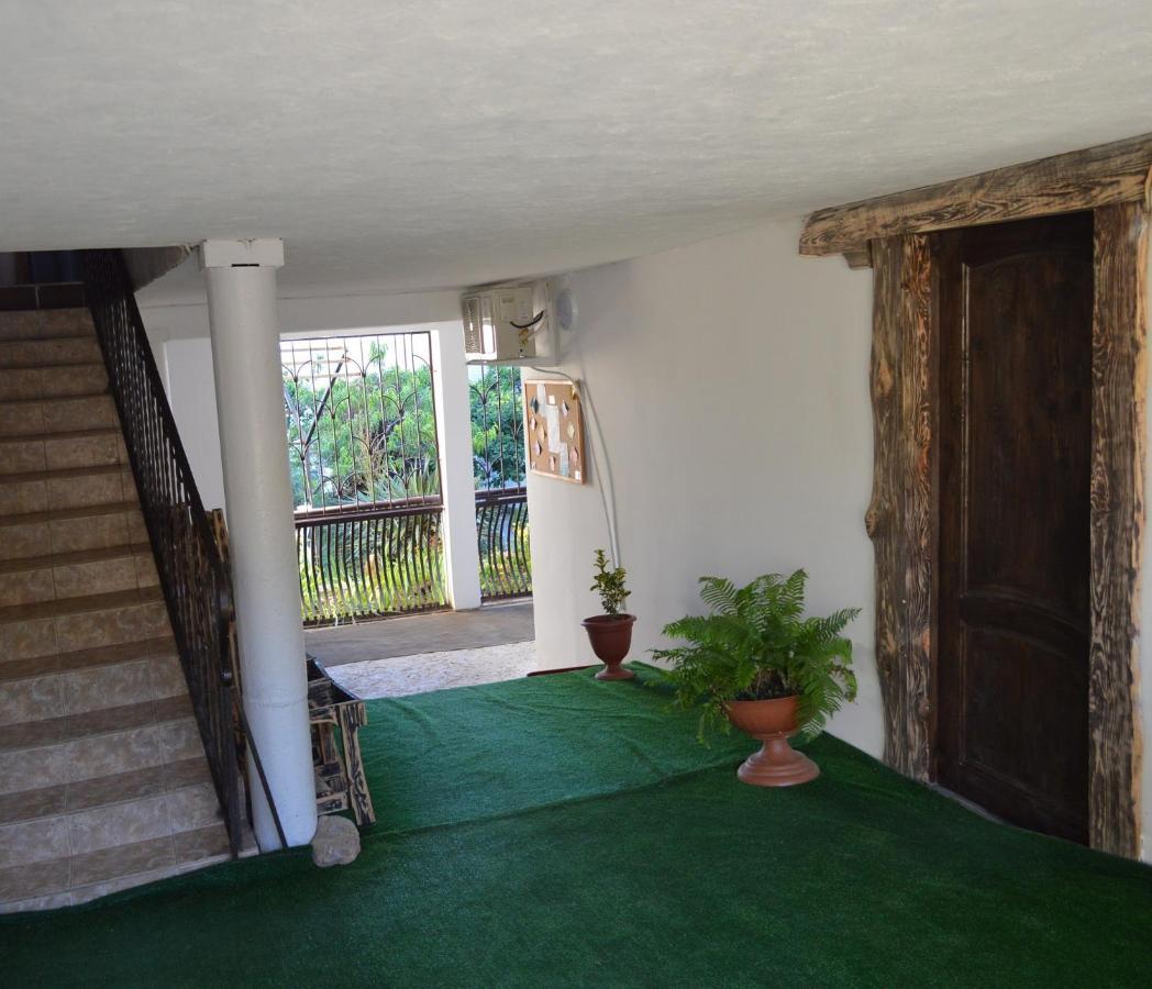 Villa Maria Guest House New Athos Zewnętrze zdjęcie