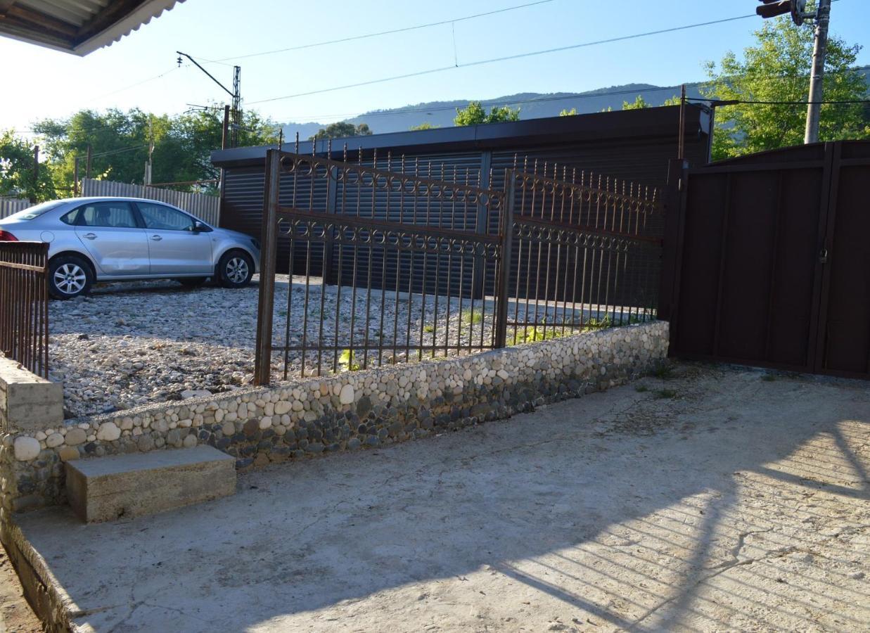 Villa Maria Guest House New Athos Zewnętrze zdjęcie