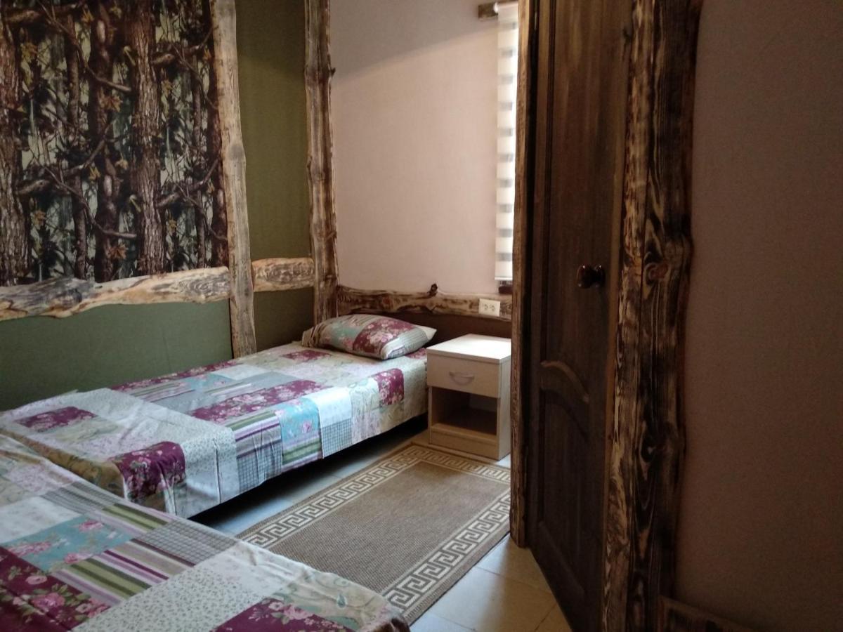 Villa Maria Guest House New Athos Zewnętrze zdjęcie